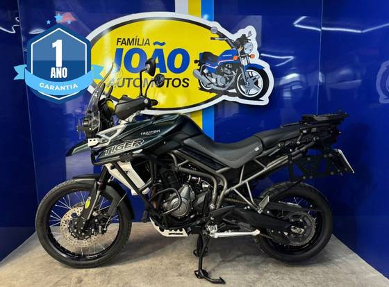TRIUMPH TIGER 800 XCA 